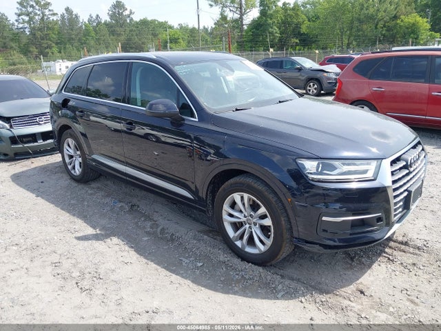 Aukcja sprzedaży 2017 Audi Q7 3.0t Premium, vin: WA1AAAF70HD007444, numer aukcji: 45064985