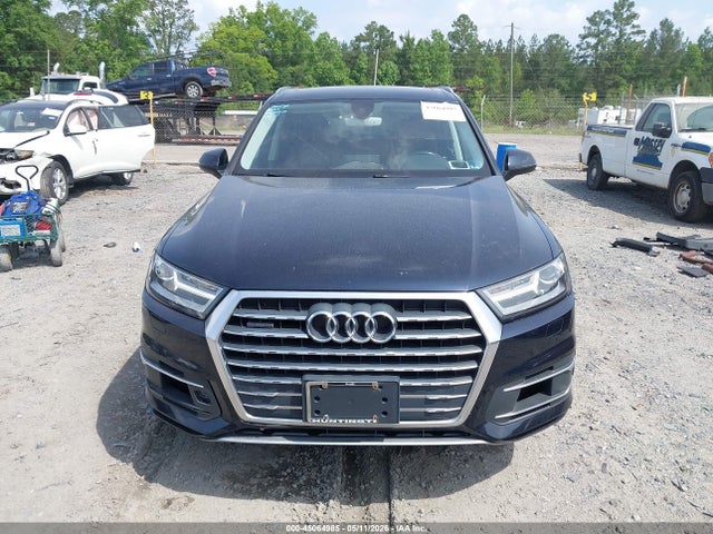 Aukcja sprzedaży 2017 Audi Q7 3.0t Premium, vin: WA1AAAF70HD007444, numer aukcji: 45064985