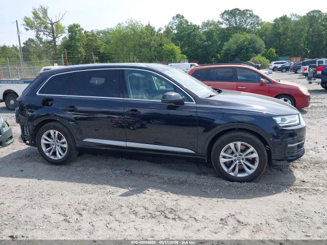Aukcja sprzedaży 2017 Audi Q7 3.0t Premium, vin: WA1AAAF70HD007444, numer aukcji: 45064985