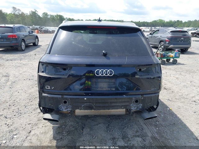 Aukcja sprzedaży 2017 Audi Q7 3.0t Premium, vin: WA1AAAF70HD007444, numer aukcji: 45064985