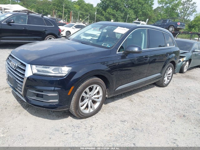 Aukcja sprzedaży 2017 Audi Q7 3.0t Premium, vin: WA1AAAF70HD007444, numer aukcji: 45064985