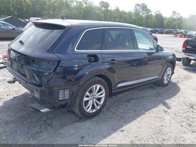 Aukcja sprzedaży 2017 Audi Q7 3.0t Premium, vin: WA1AAAF70HD007444, numer aukcji: 45064985