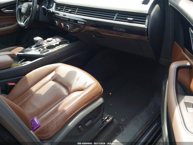 Aukcja sprzedaży 2017 Audi Q7 3.0t Premium, vin: WA1AAAF70HD007444, numer aukcji: 45064985