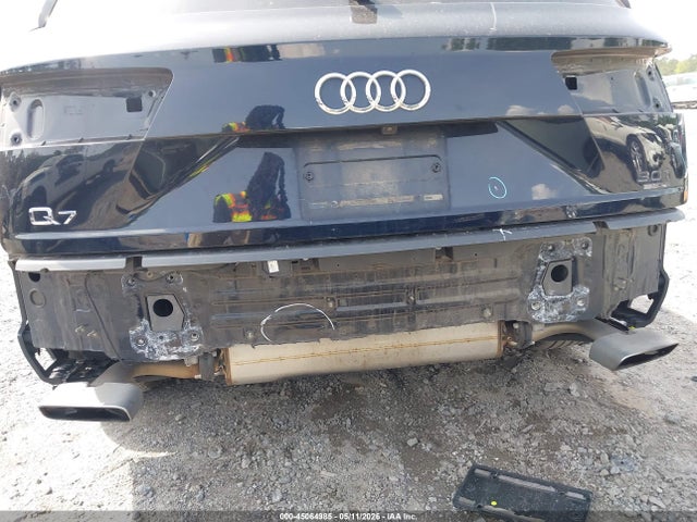 Aukcja sprzedaży 2017 Audi Q7 3.0t Premium, vin: WA1AAAF70HD007444, numer aukcji: 45064985