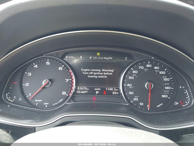 Aukcja sprzedaży 2017 Audi Q7 3.0t Premium, vin: WA1AAAF70HD007444, numer aukcji: 45064985