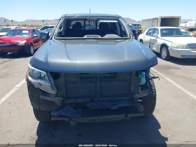 45064987 :رقم المزاد ، 1GCGSCEN3H1157395 vin ، 2017 Chevrolet Colorado Lt مزاد بيع