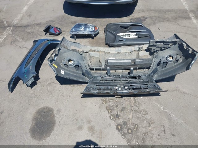 45064987 :رقم المزاد ، 1GCGSCEN3H1157395 vin ، 2017 Chevrolet Colorado Lt مزاد بيع