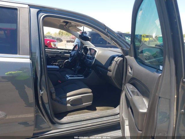 45064987 :رقم المزاد ، 1GCGSCEN3H1157395 vin ، 2017 Chevrolet Colorado Lt مزاد بيع