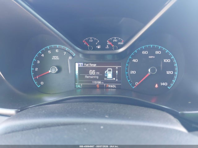 45064987 :رقم المزاد ، 1GCGSCEN3H1157395 vin ، 2017 Chevrolet Colorado Lt مزاد بيع