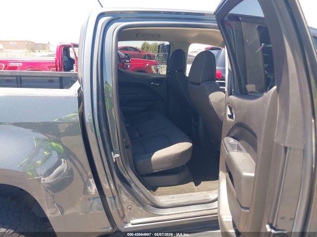 45064987 :رقم المزاد ، 1GCGSCEN3H1157395 vin ، 2017 Chevrolet Colorado Lt مزاد بيع