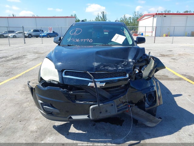 45064990 :رقم المزاد ، 2GNFLEEK2D6375627 vin ، 2013 Chevrolet Equinox 1lt مزاد بيع
