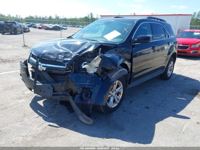 45064990 :رقم المزاد ، 2GNFLEEK2D6375627 vin ، 2013 Chevrolet Equinox 1lt مزاد بيع
