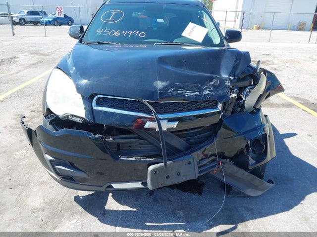 45064990 :رقم المزاد ، 2GNFLEEK2D6375627 vin ، 2013 Chevrolet Equinox 1lt مزاد بيع