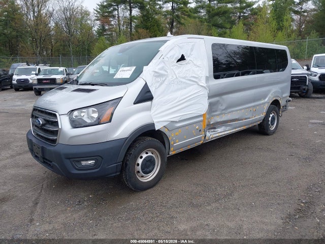Aukcja sprzedaży 2020 Ford Transit-350 Passenger Van Xl, vin: 1FBAX2Y89LKA03143, numer aukcji: 45064991