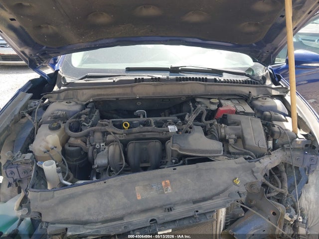 Aukcja sprzedaży 2014 Ford Fusion Se, vin: 3FA6P0H78ER374828, numer aukcji: 45064994