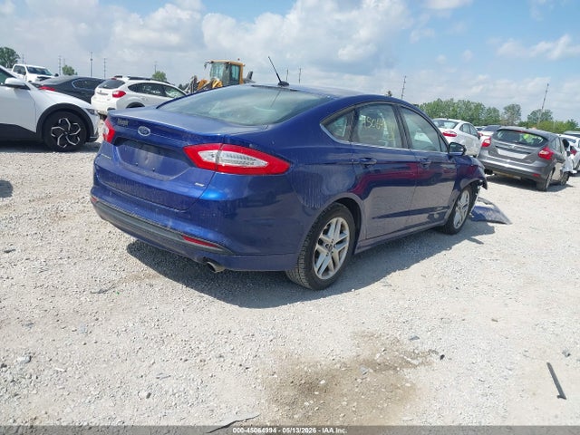 Aukcja sprzedaży 2014 Ford Fusion Se, vin: 3FA6P0H78ER374828, numer aukcji: 45064994