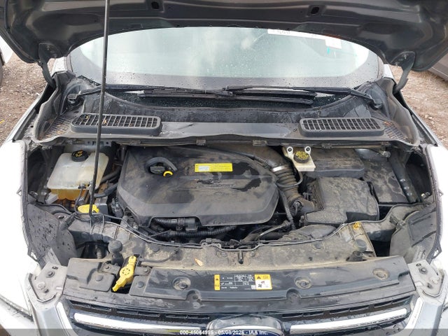 Продаж на аукціоні авто 2014 Ford Escape Titanium, vin: 1FMCU0JX5EUD13697, номер лоту: 45064995