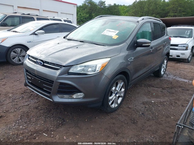 Продаж на аукціоні авто 2014 Ford Escape Titanium, vin: 1FMCU0JX5EUD13697, номер лоту: 45064995