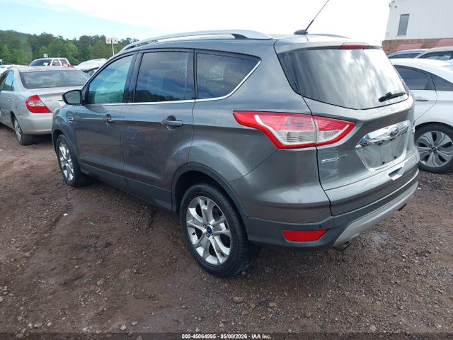 Продаж на аукціоні авто 2014 Ford Escape Titanium, vin: 1FMCU0JX5EUD13697, номер лоту: 45064995
