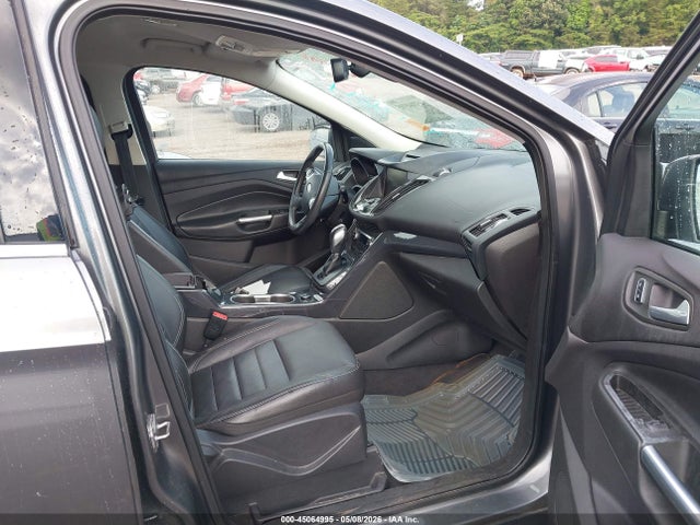 Продаж на аукціоні авто 2014 Ford Escape Titanium, vin: 1FMCU0JX5EUD13697, номер лоту: 45064995