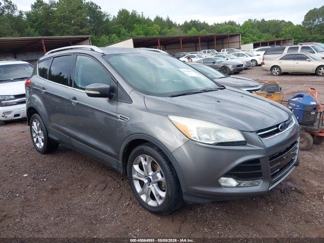 Продаж на аукціоні авто 2014 Ford Escape Titanium, vin: 1FMCU0JX5EUD13697, номер лоту: 45064995