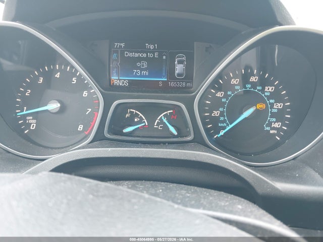 Продаж на аукціоні авто 2014 Ford Escape Titanium, vin: 1FMCU0JX5EUD13697, номер лоту: 45064995