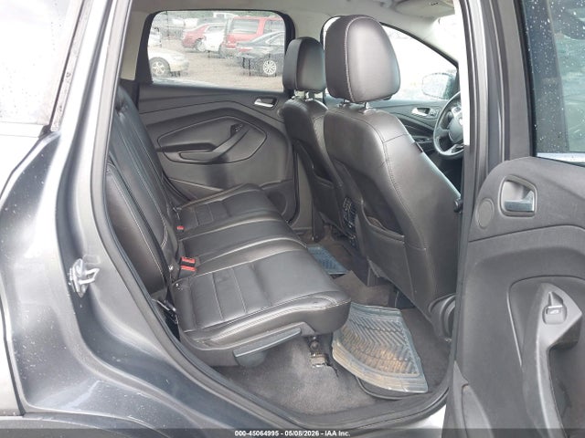 Продаж на аукціоні авто 2014 Ford Escape Titanium, vin: 1FMCU0JX5EUD13697, номер лоту: 45064995