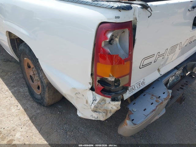 Aukcja sprzedaży 2004 Chevrolet Silverado 1500 Work Truck, vin: 1GCEC19V74E353152, numer aukcji: 45064996