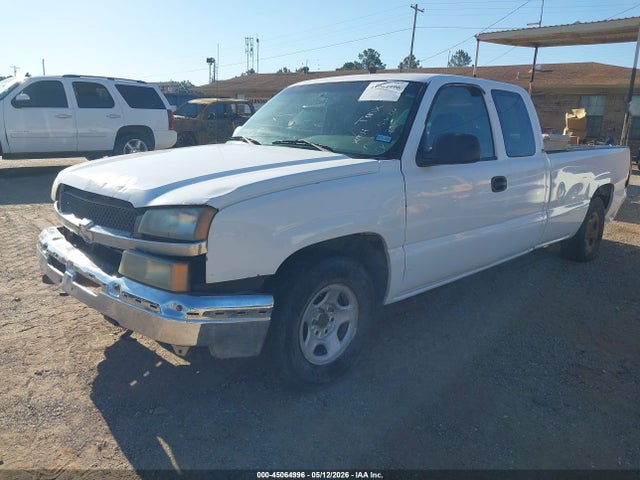 Aukcja sprzedaży 2004 Chevrolet Silverado 1500 Work Truck, vin: 1GCEC19V74E353152, numer aukcji: 45064996