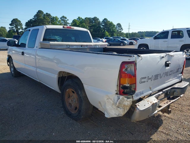 Aukcja sprzedaży 2004 Chevrolet Silverado 1500 Work Truck, vin: 1GCEC19V74E353152, numer aukcji: 45064996
