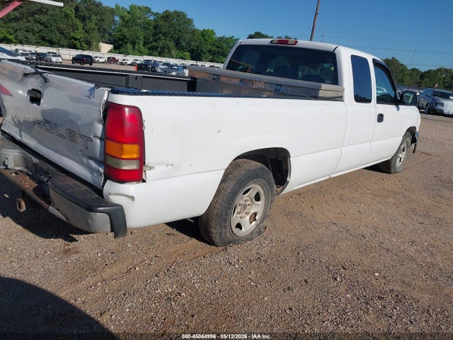 Aukcja sprzedaży 2004 Chevrolet Silverado 1500 Work Truck, vin: 1GCEC19V74E353152, numer aukcji: 45064996