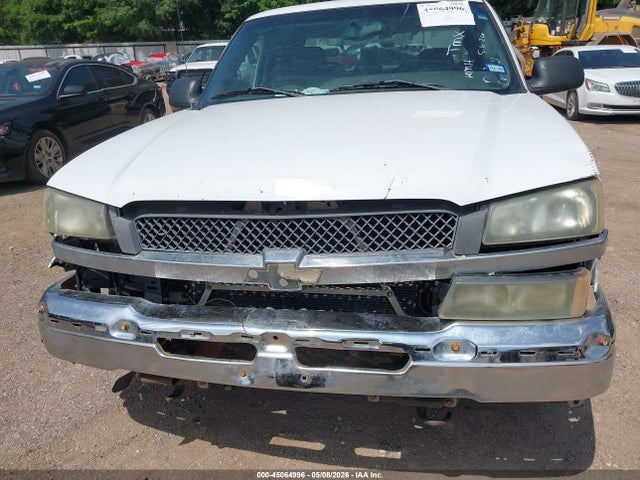 Aukcja sprzedaży 2004 Chevrolet Silverado 1500 Work Truck, vin: 1GCEC19V74E353152, numer aukcji: 45064996