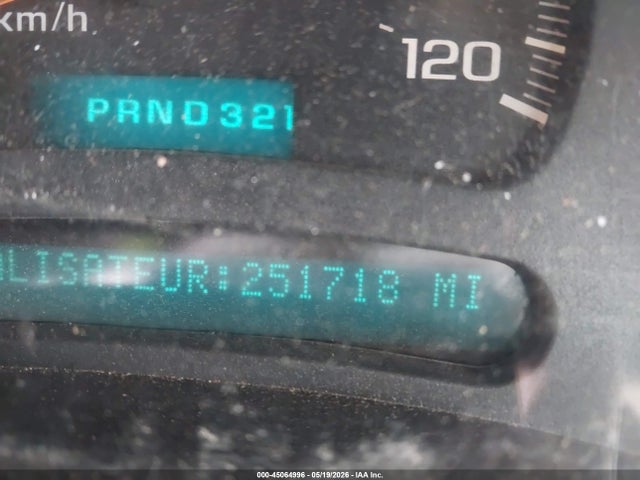 Aukcja sprzedaży 2004 Chevrolet Silverado 1500 Work Truck, vin: 1GCEC19V74E353152, numer aukcji: 45064996