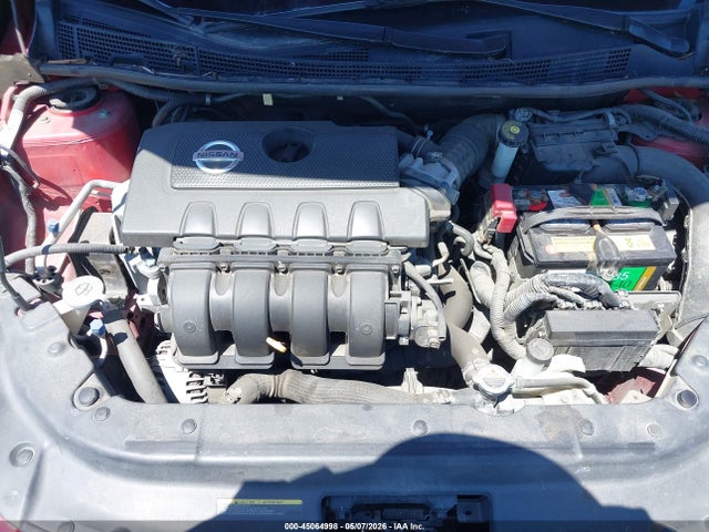 Продажа на аукционе авто 2015 Nissan Sentra Sr, vin: 3N1AB7AP9FY281638, номер лота: 45064998