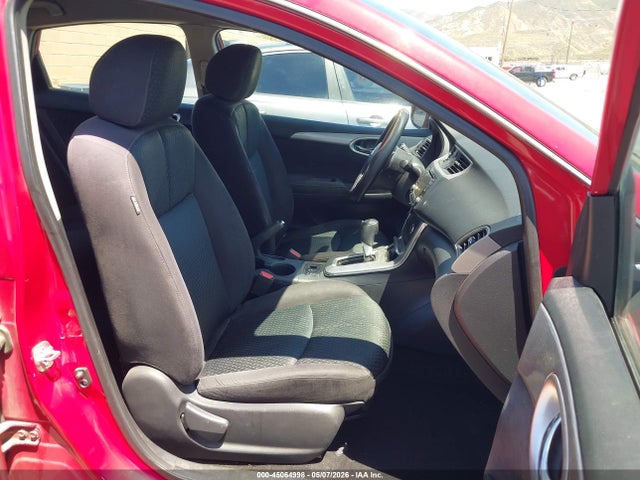 Продажа на аукционе авто 2015 Nissan Sentra Sr, vin: 3N1AB7AP9FY281638, номер лота: 45064998