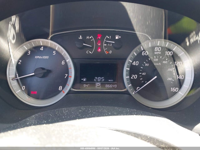 Продажа на аукционе авто 2015 Nissan Sentra Sr, vin: 3N1AB7AP9FY281638, номер лота: 45064998