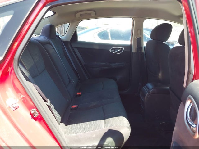Продажа на аукционе авто 2015 Nissan Sentra Sr, vin: 3N1AB7AP9FY281638, номер лота: 45064998
