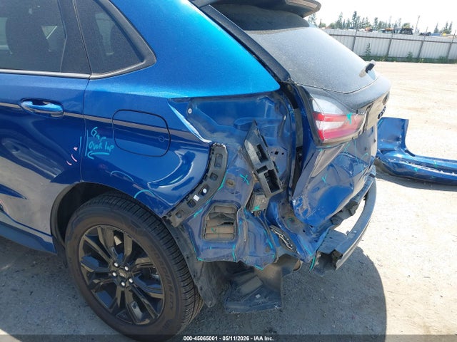 Aukcja sprzedaży 2022 Ford Edge Se, vin: 2FMPK4G96NBA27600, numer aukcji: 45065001