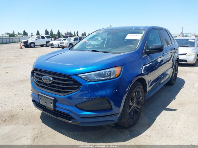 Aukcja sprzedaży 2022 Ford Edge Se, vin: 2FMPK4G96NBA27600, numer aukcji: 45065001