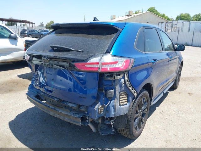 Aukcja sprzedaży 2022 Ford Edge Se, vin: 2FMPK4G96NBA27600, numer aukcji: 45065001