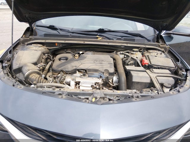 Aukcja sprzedaży 2019 Chevrolet Malibu Lt, vin: 1G1ZD5ST0KF136850, numer aukcji: 45065002