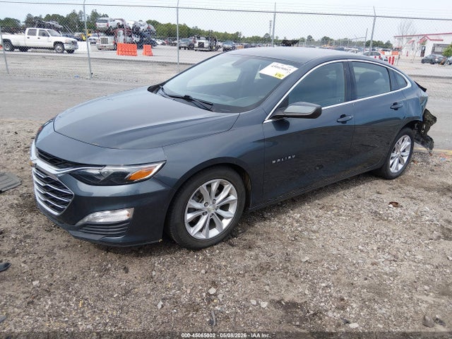 Aukcja sprzedaży 2019 Chevrolet Malibu Lt, vin: 1G1ZD5ST0KF136850, numer aukcji: 45065002