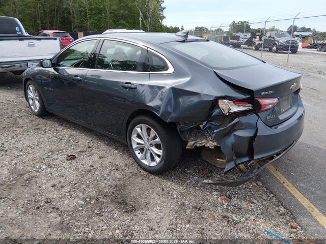 Aukcja sprzedaży 2019 Chevrolet Malibu Lt, vin: 1G1ZD5ST0KF136850, numer aukcji: 45065002