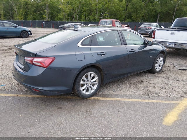 Aukcja sprzedaży 2019 Chevrolet Malibu Lt, vin: 1G1ZD5ST0KF136850, numer aukcji: 45065002