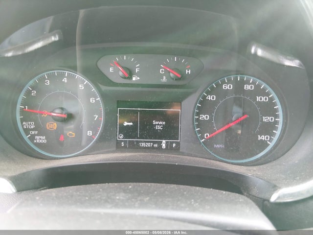 Aukcja sprzedaży 2019 Chevrolet Malibu Lt, vin: 1G1ZD5ST0KF136850, numer aukcji: 45065002