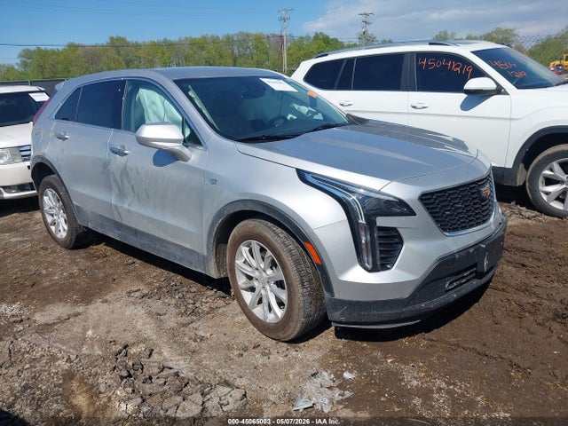 45065003 :رقم المزاد ، 1GYAZAR47NF145704 vin ، 2022 Cadillac Xt4 Fwd Luxury مزاد بيع