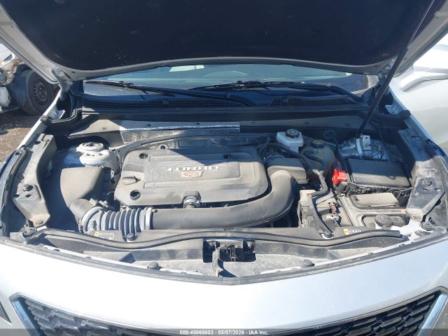 45065003 :رقم المزاد ، 1GYAZAR47NF145704 vin ، 2022 Cadillac Xt4 Fwd Luxury مزاد بيع
