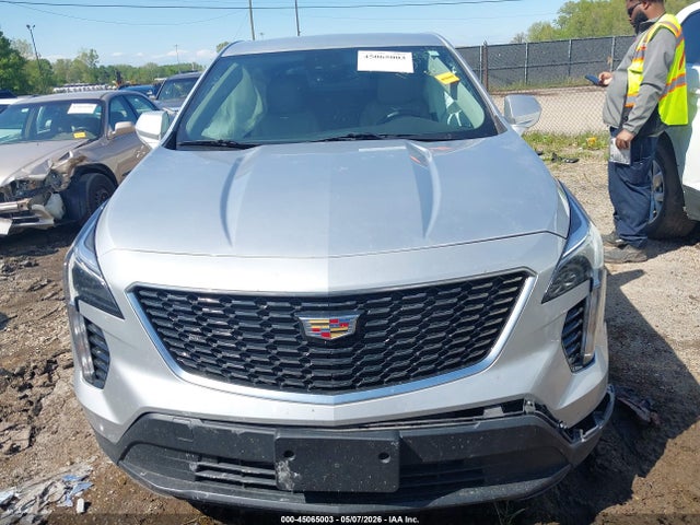 45065003 :رقم المزاد ، 1GYAZAR47NF145704 vin ، 2022 Cadillac Xt4 Fwd Luxury مزاد بيع
