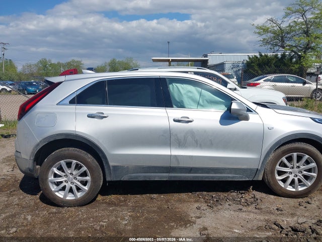 45065003 :رقم المزاد ، 1GYAZAR47NF145704 vin ، 2022 Cadillac Xt4 Fwd Luxury مزاد بيع