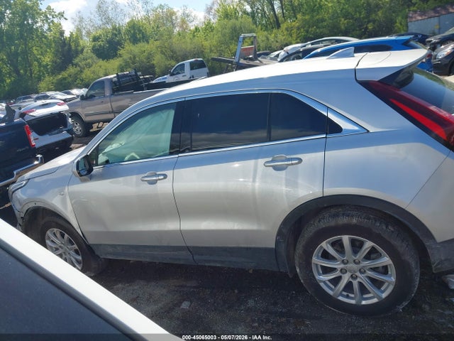 45065003 :رقم المزاد ، 1GYAZAR47NF145704 vin ، 2022 Cadillac Xt4 Fwd Luxury مزاد بيع